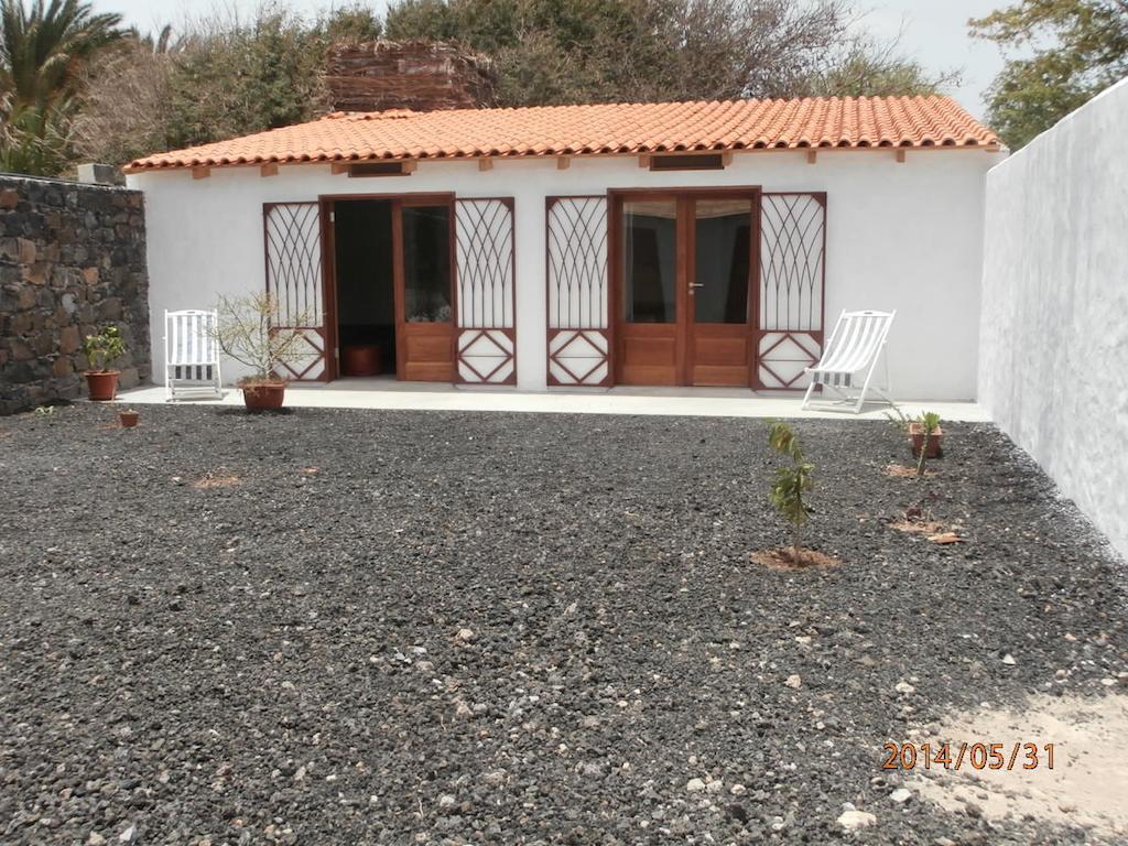 Villa Morabeza Guest House Mindelo Luaran gambar